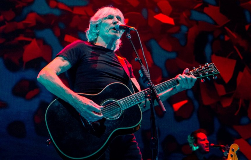 Confira todas as informações sobre o show de Roger Waters em&nbsp;Curitiba