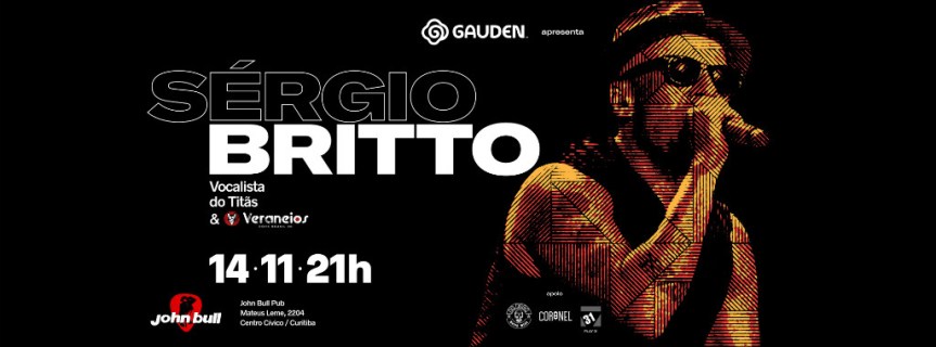 Sergio Britto se apresenta em Curitiba em véspera de&nbsp;feriado