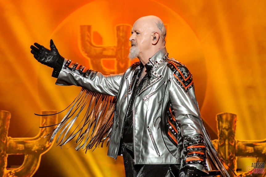Judas Priest e Queensryche se apresentam em São Paulo um dia após o Monsters of&nbsp;Rock