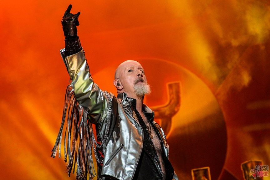Judas Priest e Pantera anunciam show especial em São&nbsp;Paulo
