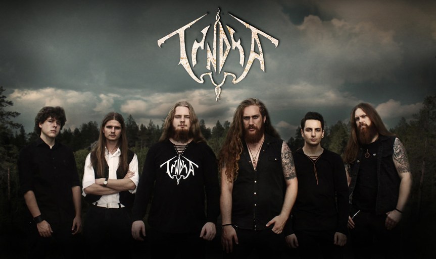 [Entrevista] Tandra e a união de elementos Folk com o&nbsp;Metal