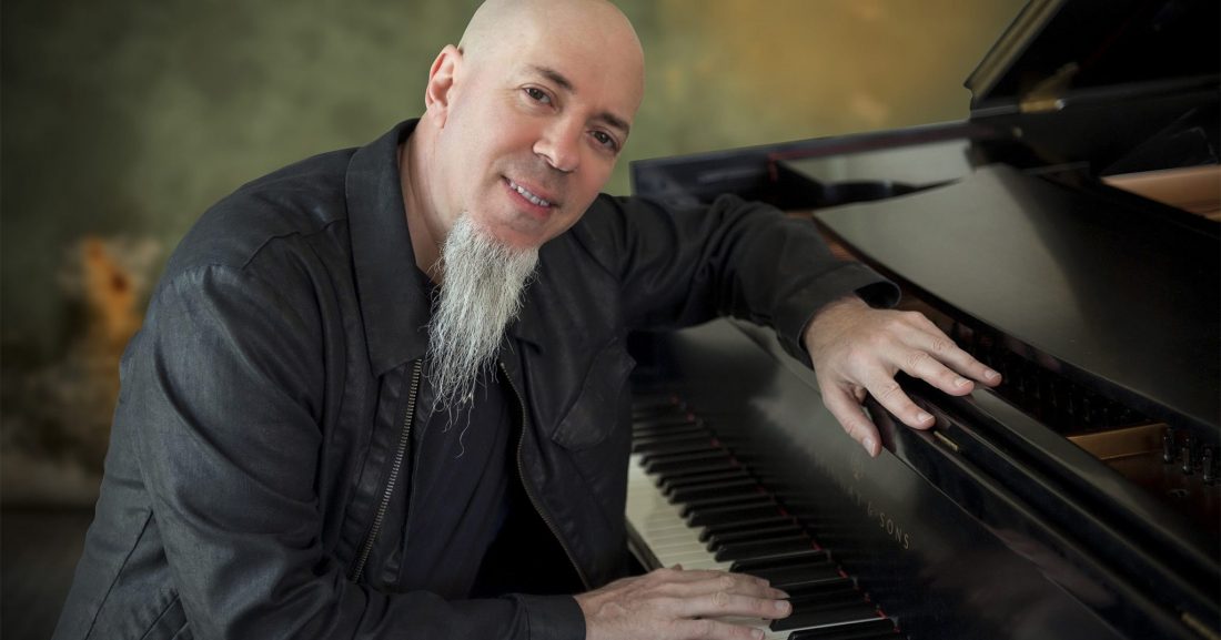 [Entrevista] Jordan Rudess fala sobre turnê ao piano, apps e Dream ...