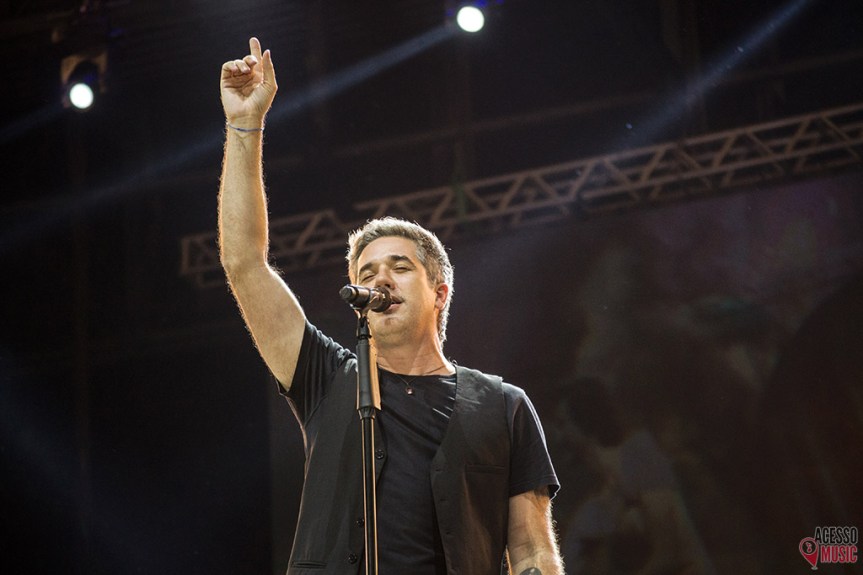 Jota Quest celebra 25 anos com show especial em&nbsp;Curitiba