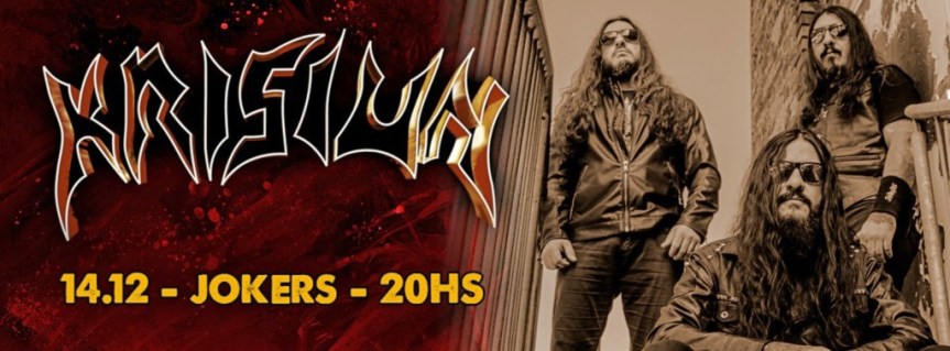 Krisiun passa por Curitiba com turnê do álbum Scourge of the&nbsp;Enthroned