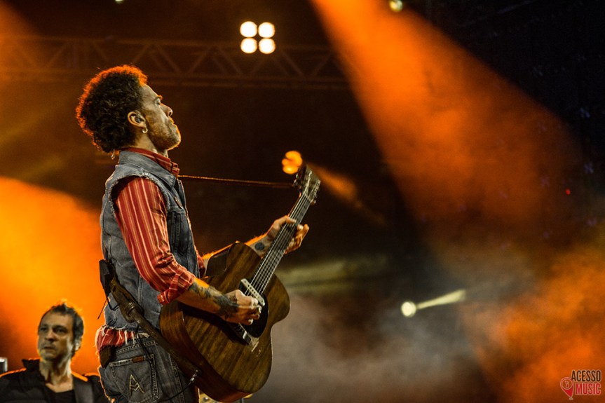 Nando Reis traz nova turnê a Curitiba dia 09 de&nbsp;julho