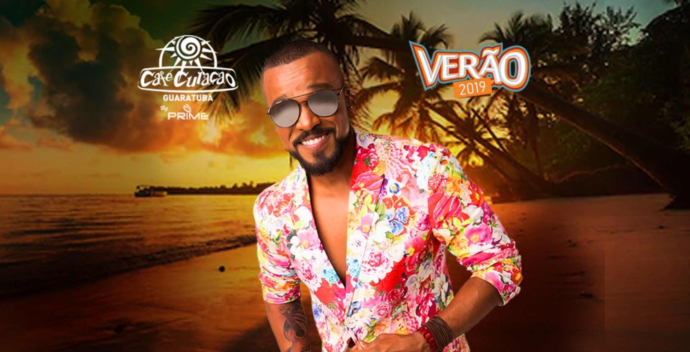 Alexandre Pires traz O Baile do Nêgo Véio pela primeira vez a
