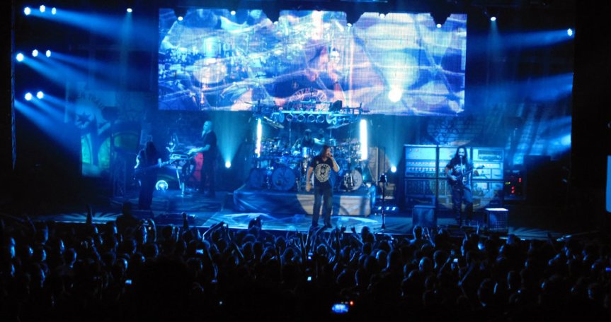 Dream Theater divulga música do novo  disco Distance Over&nbsp;Time