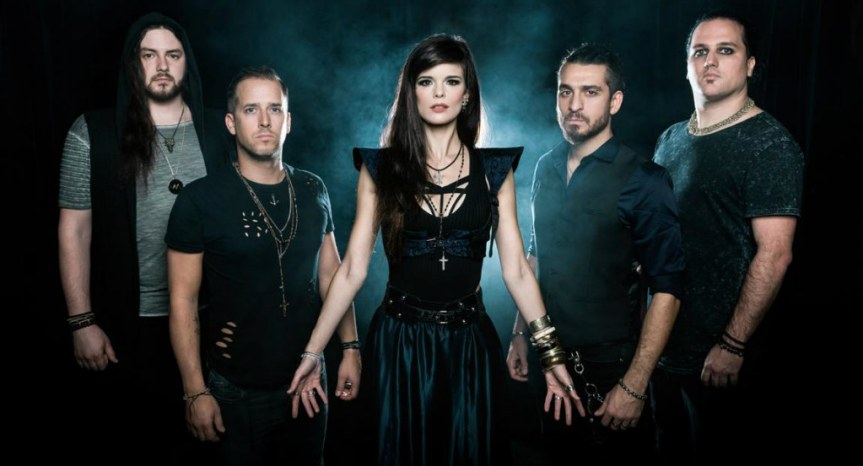 Visions of Atlantis fará único show no Brasil em&nbsp;fevereiro