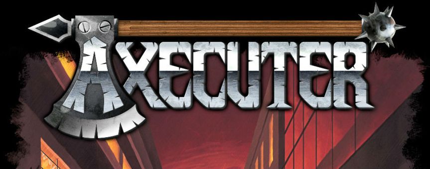 Axecuter lança novo álbum forjado em fogo e Metal com show no&nbsp;Jokers