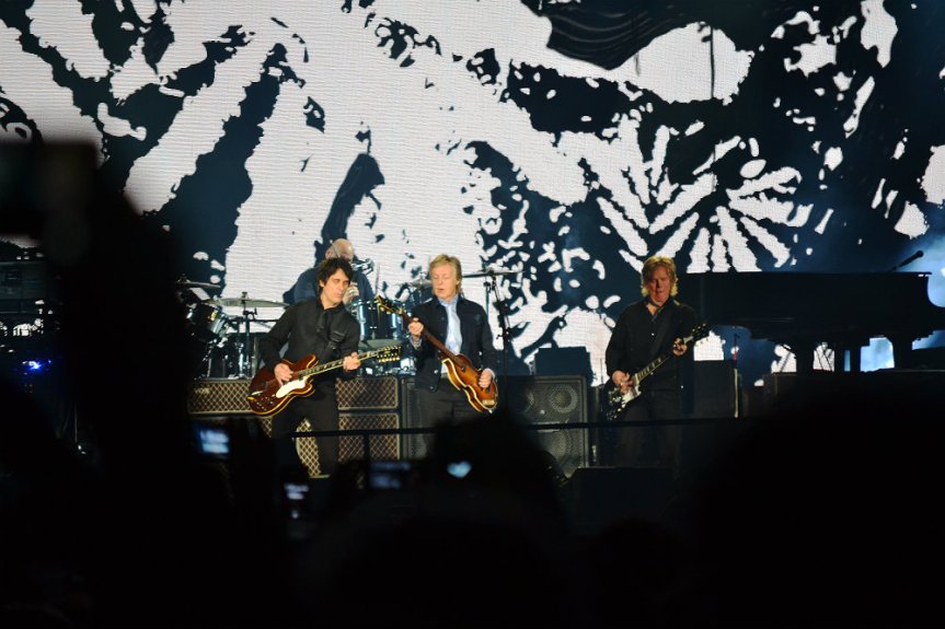 Paul McCartney: Veja os pedidos de camarim do artista para show em&nbsp;Curitiba