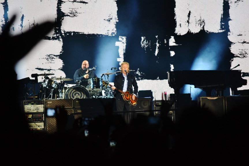 Paul Mccartney em Curitiba: Confira provável setlist para a&nbsp;apresentação