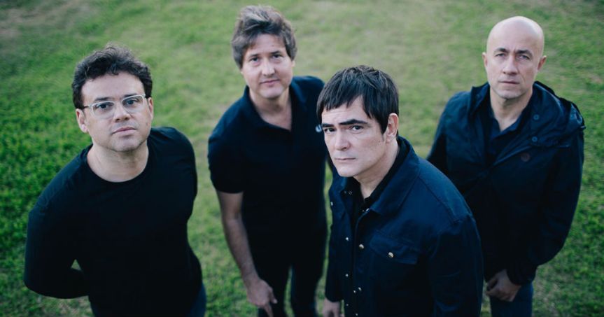 Skank retorna a Curitiba com turnê nostálgica em&nbsp;agosto