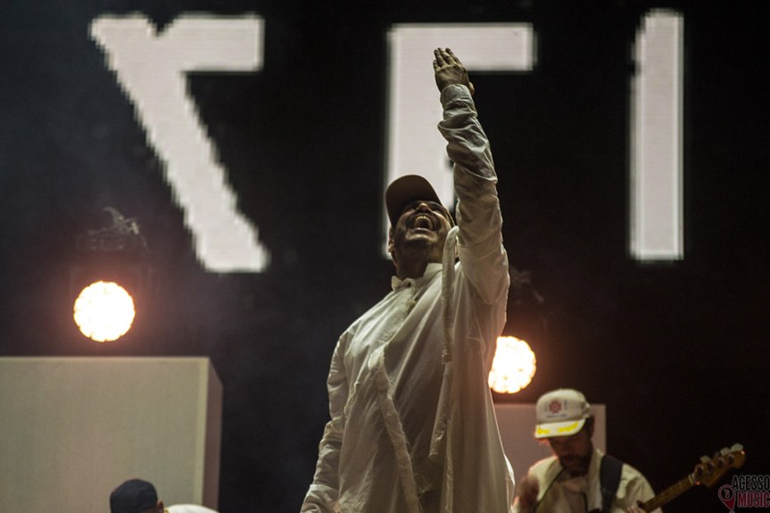 Criolo celebra a vida, a alegria e o samba nesta sexta, 13 de agosto, grátis, no Teatro&nbsp;Unimed