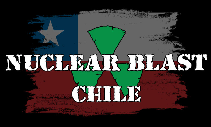 Gravadora alemã Nuclear Blast inaugura sua filial no&nbsp;Chile