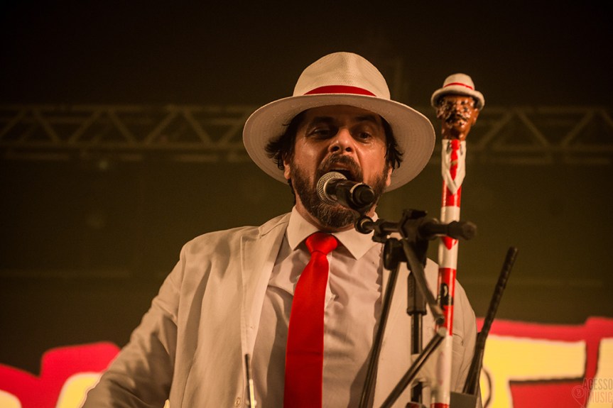 Gangrena Gasosa: Angelo Arede é convidado de João Gordo em live&nbsp;solidária