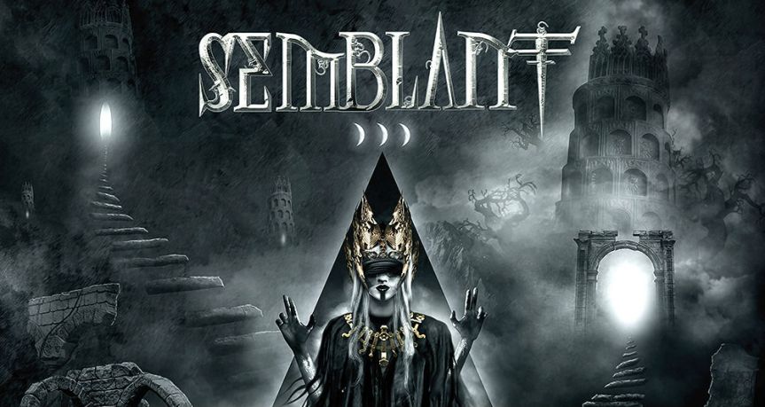 Semblant anuncia capa e nome de novo&nbsp;álbum