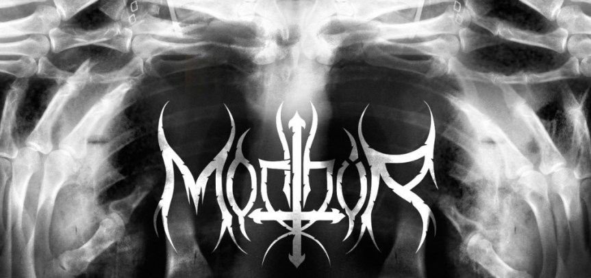 [Resenha] Morthur – Between the Existence and the&nbsp;End