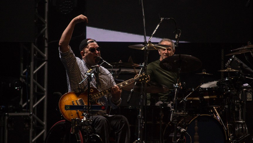 Paralamas do Sucesso celebra 40 anos de&nbsp;clássicos