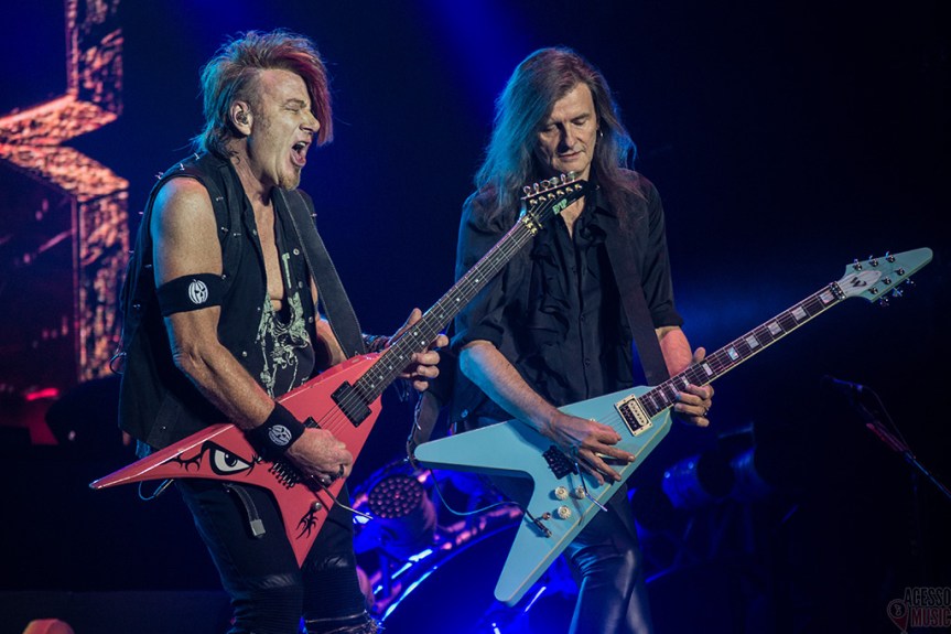 Helloween anuncia shows no Brasil com HammerFall como convidado&nbsp;especial