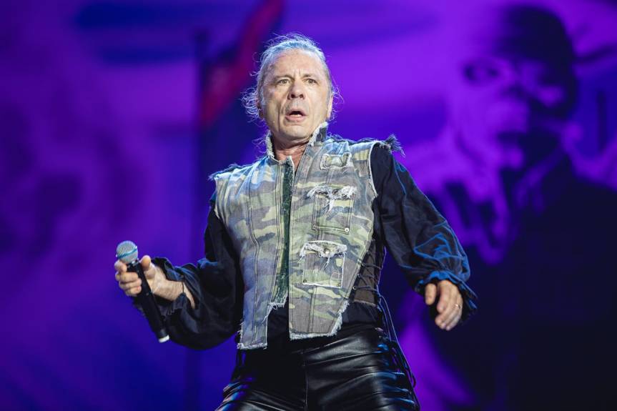 [Cobertura] Iron Maiden faz show espetacular para mais de 60 mil pessoas em São&nbsp;Paulo