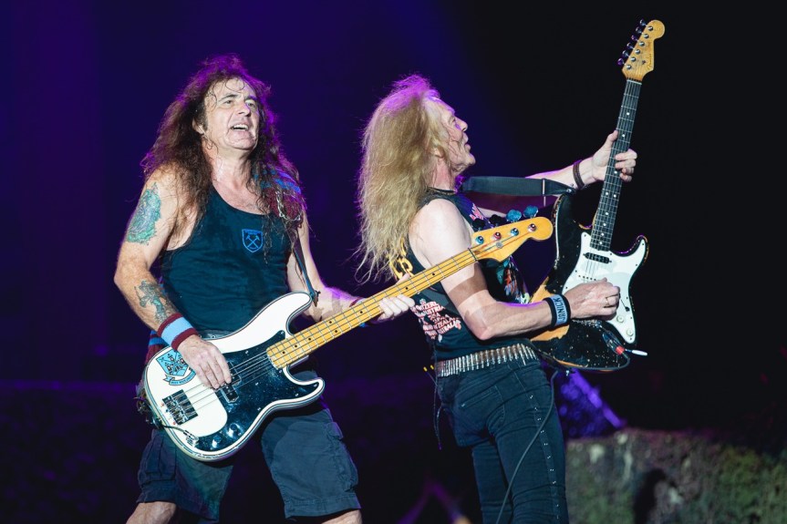 Iron Maiden: confira repertório para os shows no&nbsp;Brasil