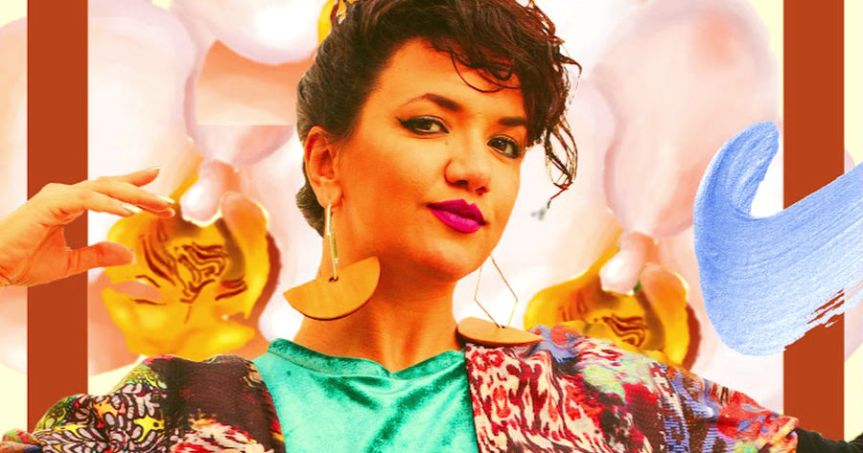 Luana Godin apresenta seu novo trabalho:&nbsp;Dançaaê