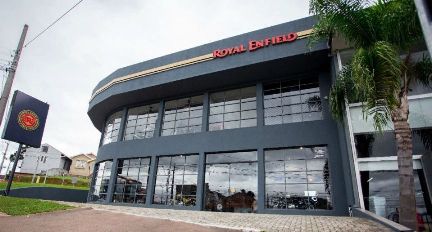 Royal Enfield Curitiba promove neste fim de semana o “Halloween Royal&nbsp;Enfield”