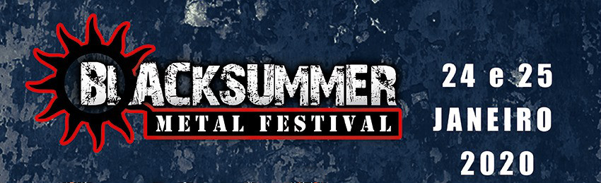 Black Summer Metal Festival traz Benediction (Inglaterra) pela primeira vez a&nbsp;Curitiba