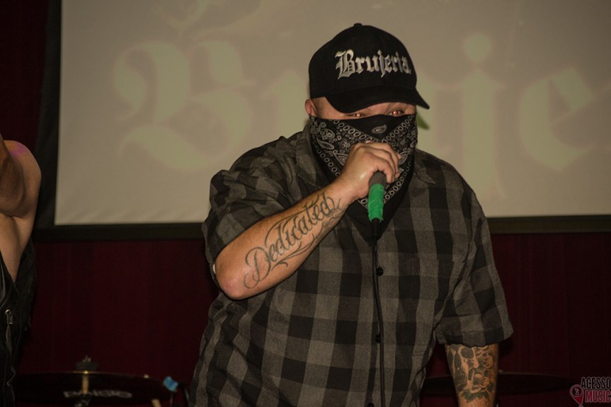 Brujeria faz turnê de sete datas pelo Brasil em outubro de 2025 e confirma participação de Jeff Walker&nbsp;(Carcass)