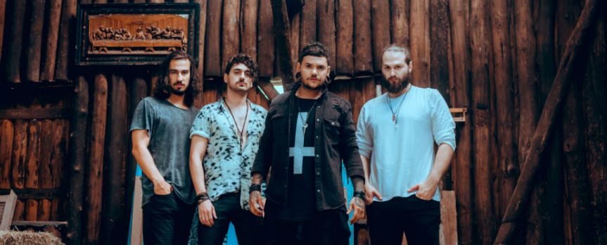 Gravadora de lendas como Whitesnake e Mr. Big, Frontiers assina com a curitibana Electric&nbsp;Mob