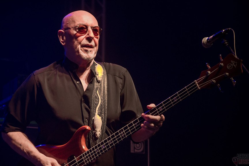 Nazareth: Ingressos já à venda para os shows no Brasil em julho de&nbsp;2026