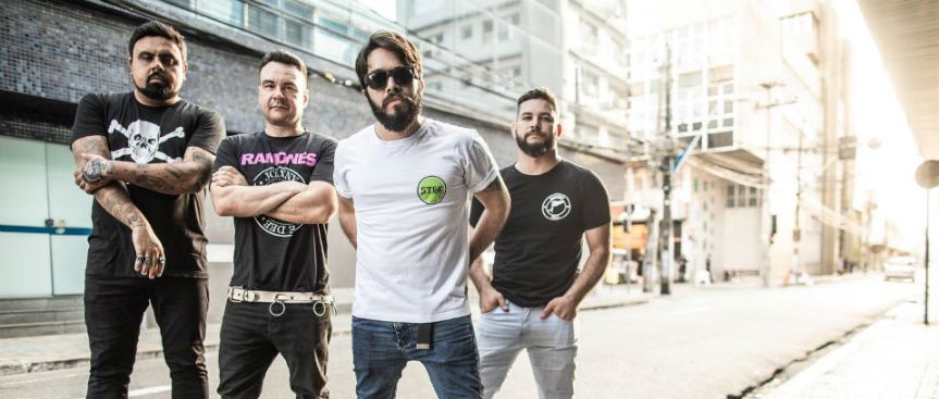 Backdrop Falls anuncia show com gravação de DVD e lançamento de&nbsp;cerveja