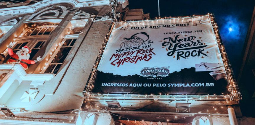Crossroads promove tradicionais comemorações especiais para Natal e Ano&nbsp;Novo