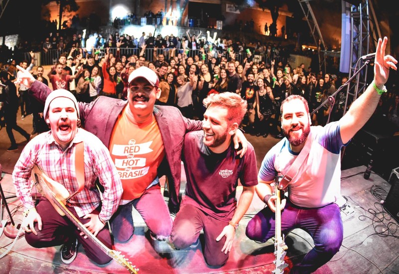 Grandes sucessos do Rock na programação do Sheridan’s