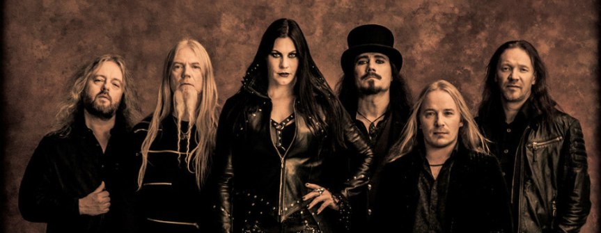 Nightwish anuncia novo álbum antes de shows no&nbsp;Brasil