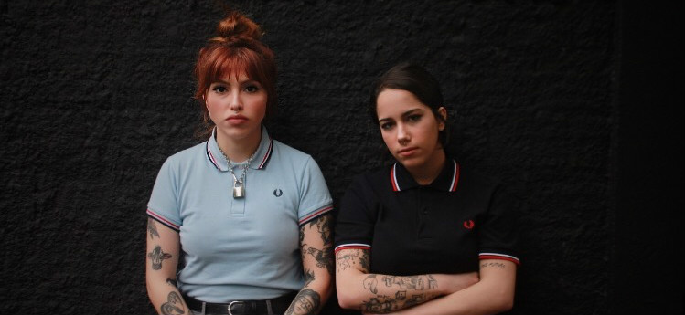 Duo Satan’s a Woman se apresenta pela primeira vez em Porto&nbsp;Alegre