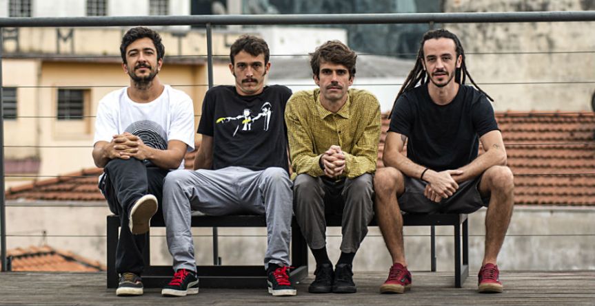 Braza lança álbum com hits&nbsp;remixados