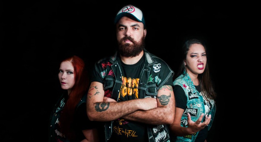 CarnaCaos promove ação em prol de ONG animal no&nbsp;Hangar