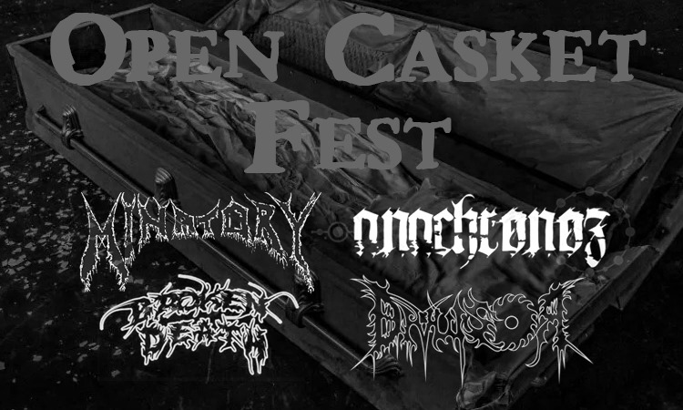 Open Casket Fest ressuscita bandas veteranas do Metal&nbsp;curitibano