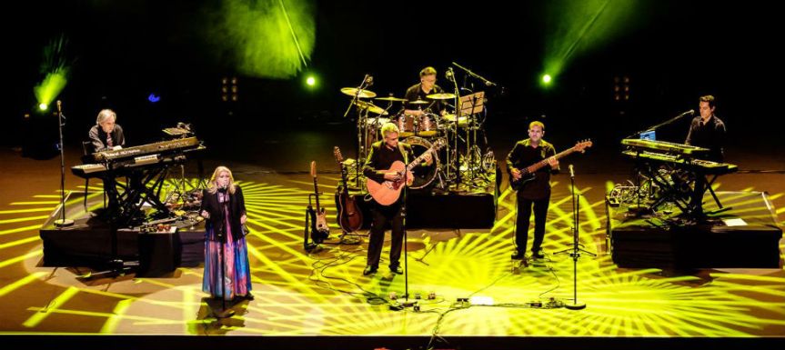 Renaissance e Curved Air tocam no Brasil em&nbsp;março