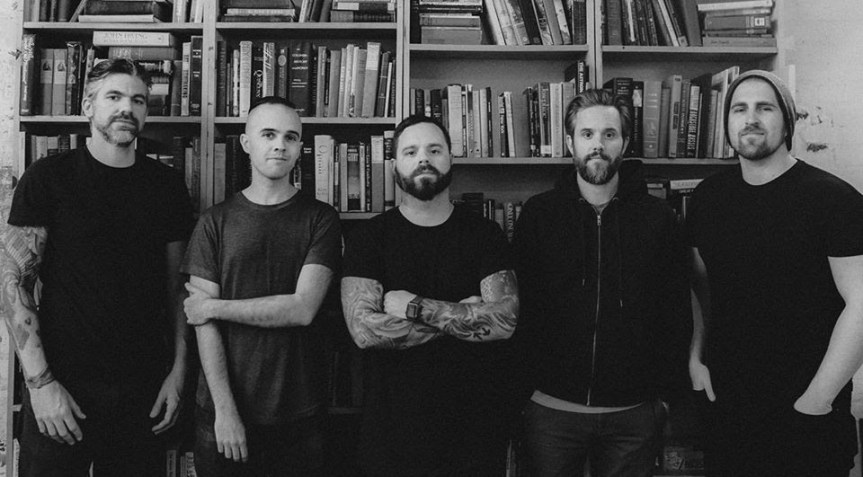 Between the Buried and Me está mantido para esse domingo&nbsp;(15)