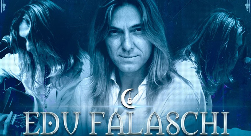 [Entrevista] Edu Falaschi revisita seu catálogo em formato&nbsp;intimista