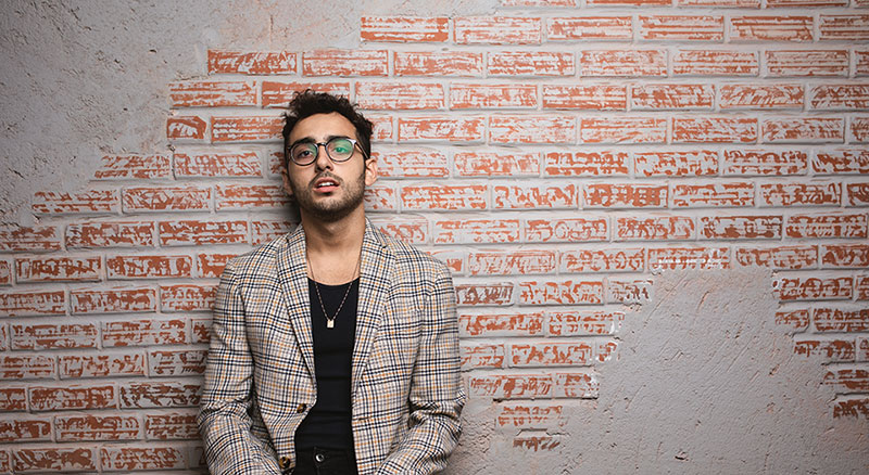 Igor Montenegro lança videoclipe de disco&nbsp;acústico