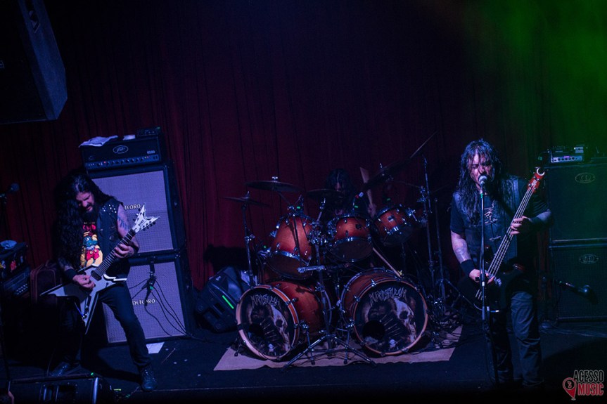 Krisiun retorna ao palco do Jokers; abertura com Atrocitus, Choke e&nbsp;Redtie