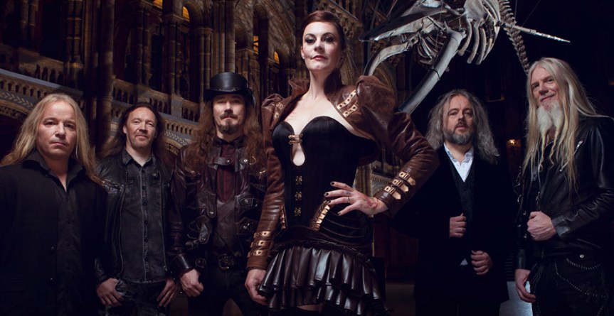 Nightwish libera novo single; banda chega ao Brasil em&nbsp;Maio