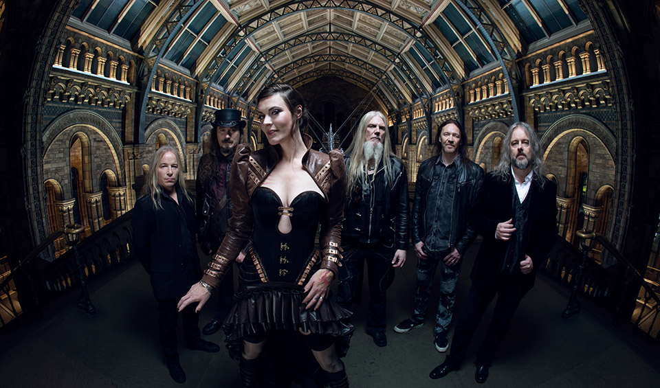Nightwish revela três singles do álbum Human :II: Nature – Acesso
