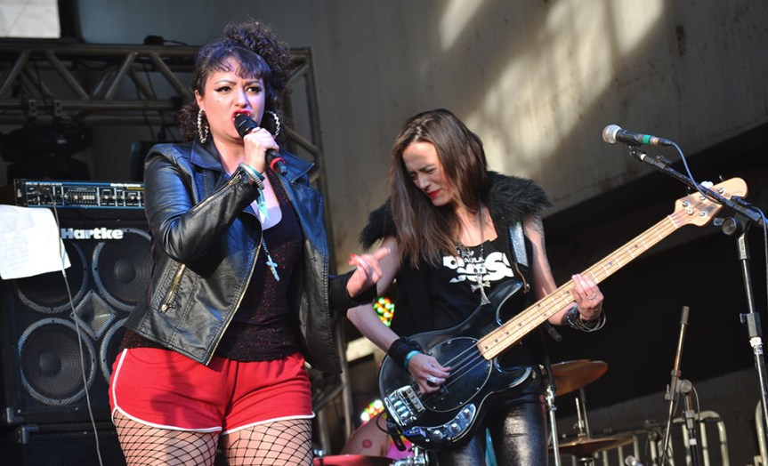 [Cobertura] Curitiba se entrega ao Rock and Roll no Festival&nbsp;Crossroads