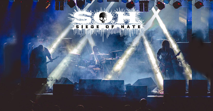 [Resenha] Siege of Hate – Cerco de&nbsp;Ódio