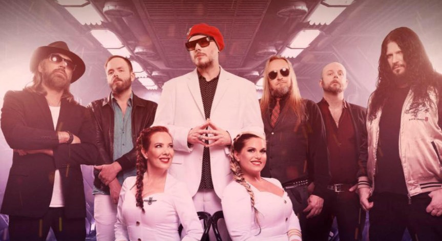 The Night Flight Orchestra: Novo álbum Aeromantic disponível no Brasil pela&nbsp;Shinigami