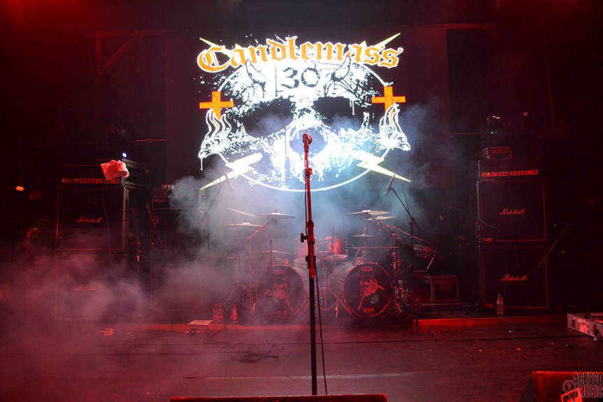 Candlemass substitui Saxon no Monsters of Rock&nbsp;Brasil